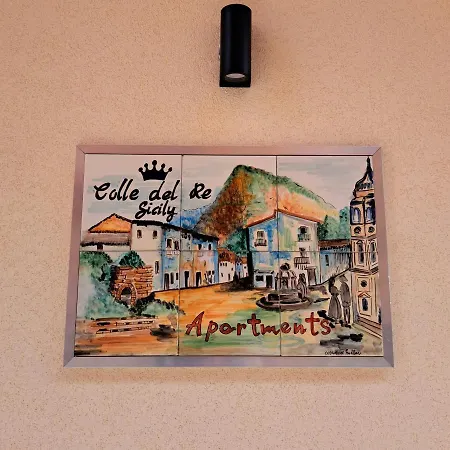 Colle Del Re Sicily * Partinico