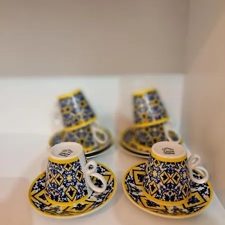 Appartamento Colle Del Re Sicily Partinico